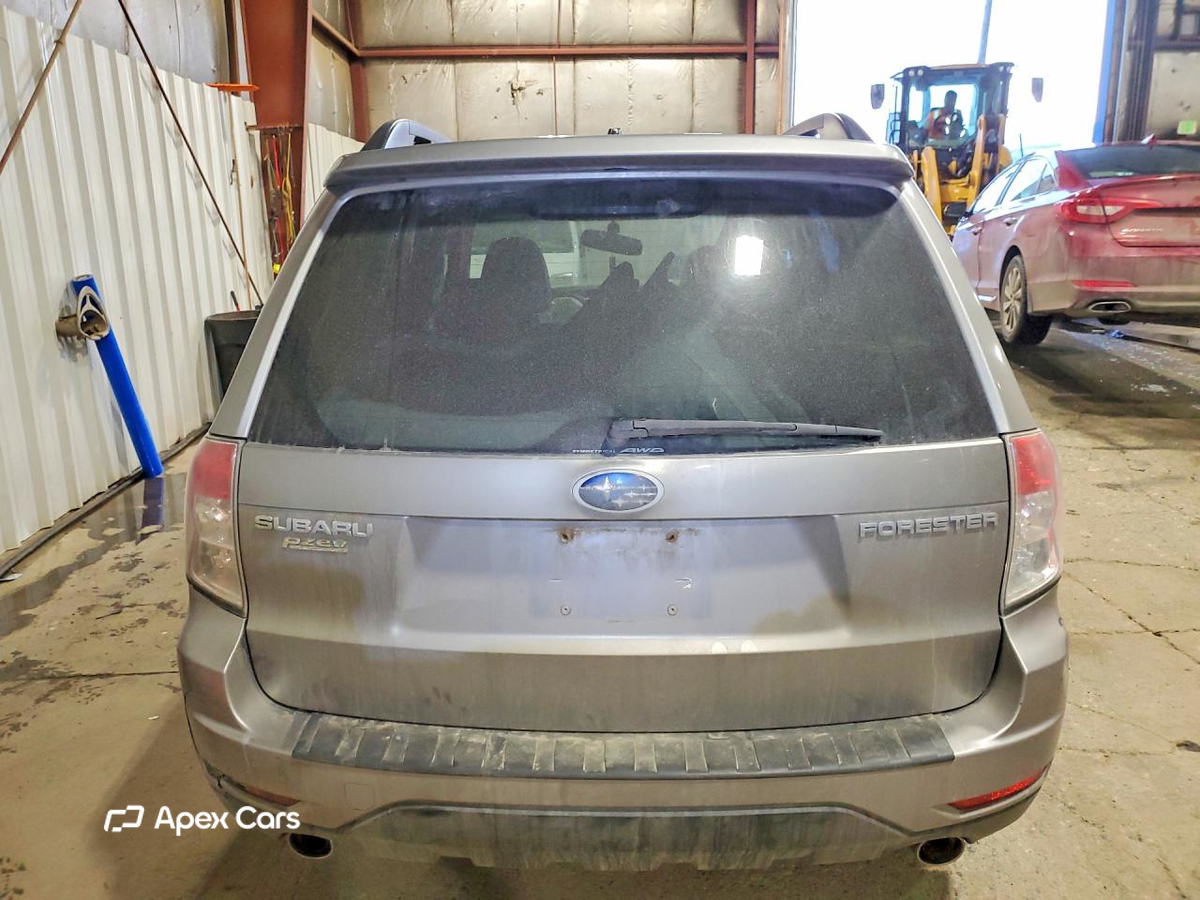 Subaru Forester 2009