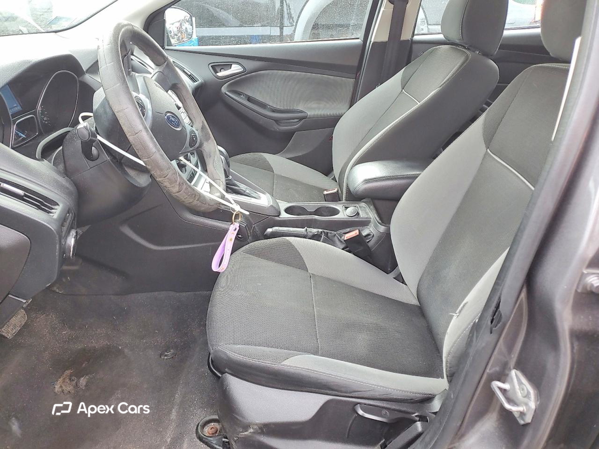 Ford Focus 2014
