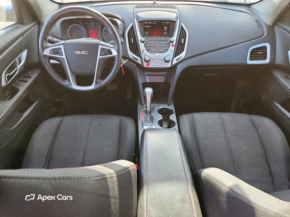 GMC Terrain 2014
