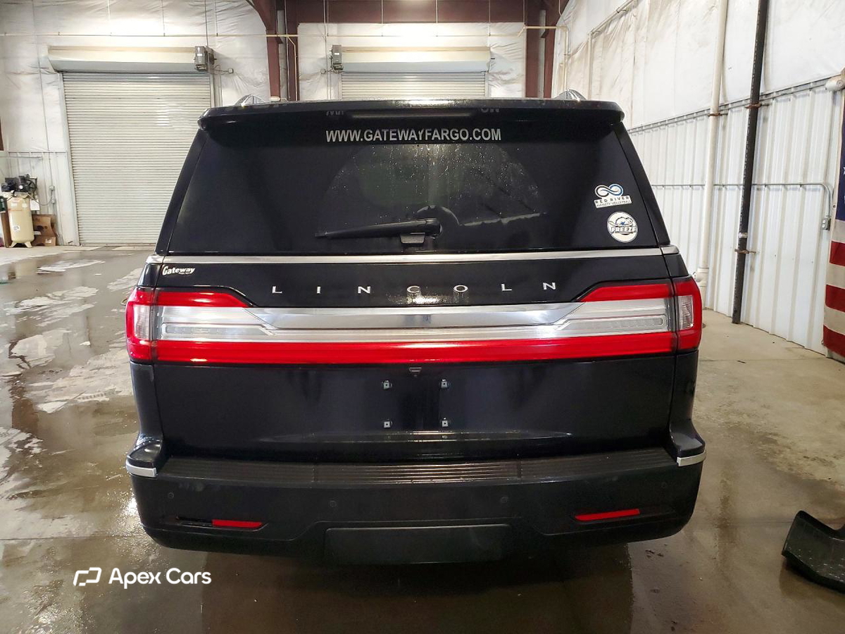 Lincoln Navigator 2020