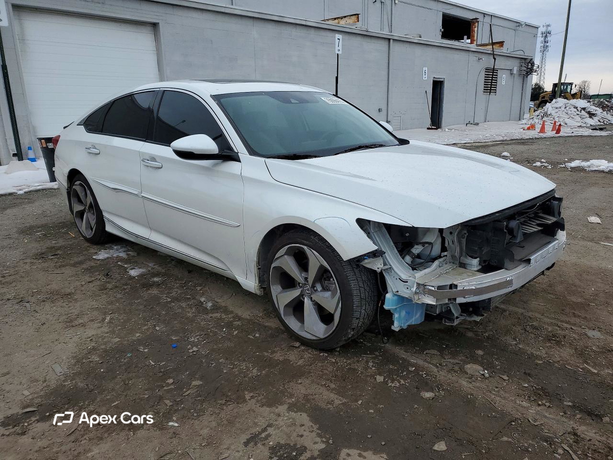 Honda Accord 2018