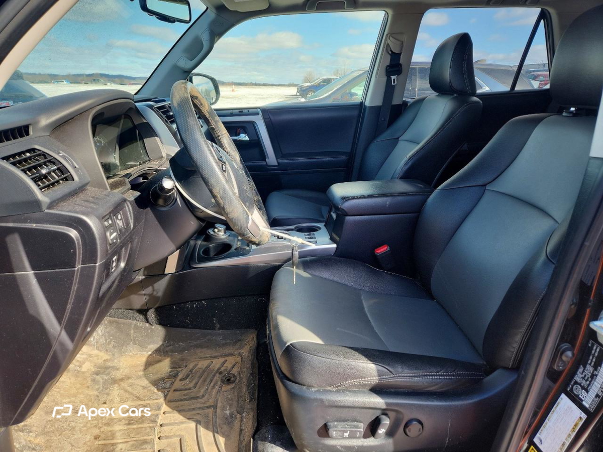 Toyota 4Runner 2017