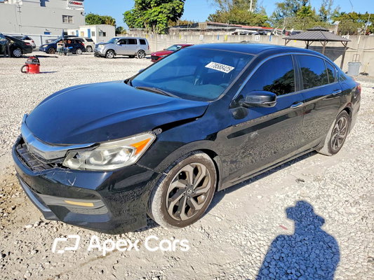 Honda Accord 2017 - Image 1 of 13