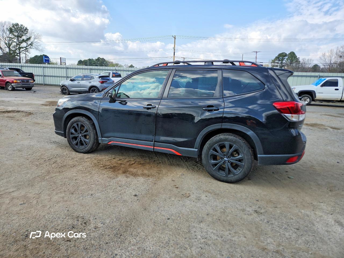 Subaru Forester 2021