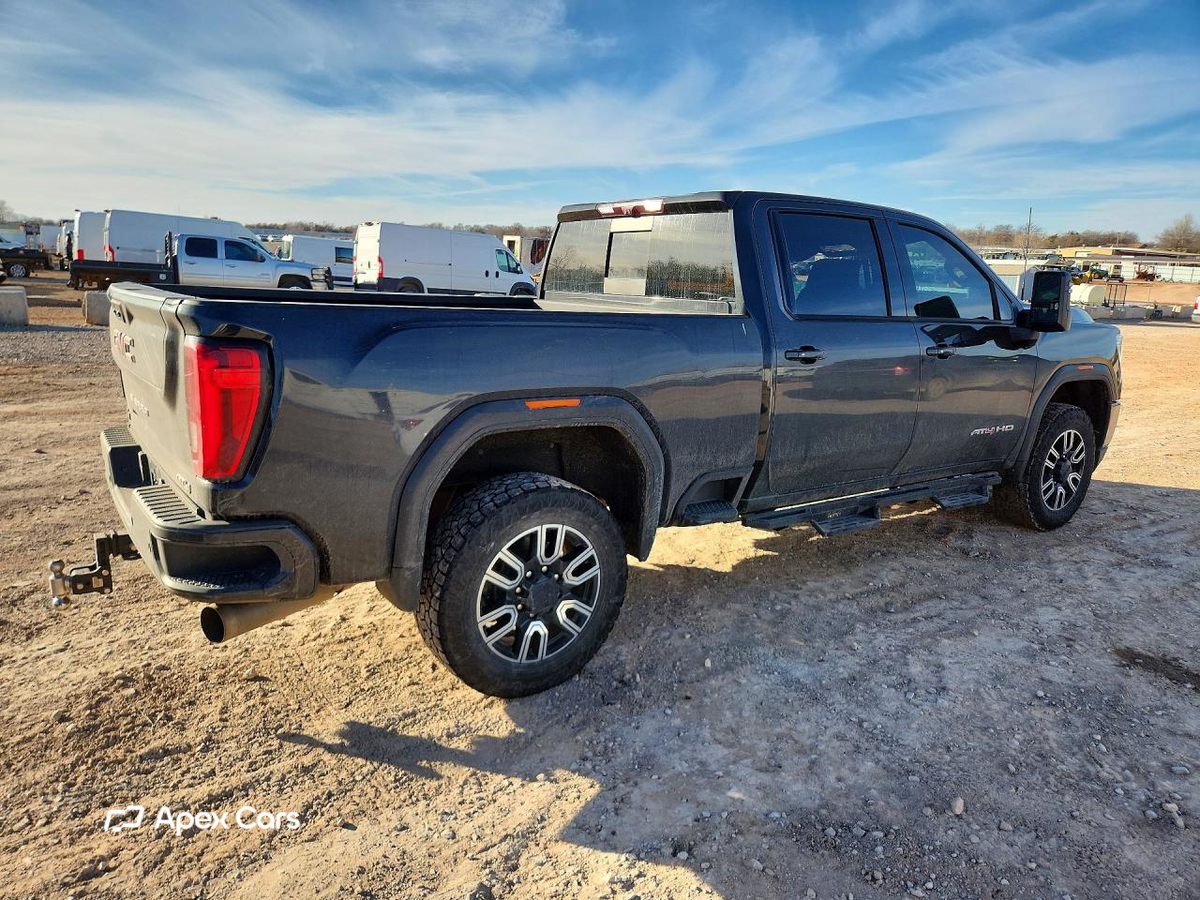 GMC Sierra 2020
