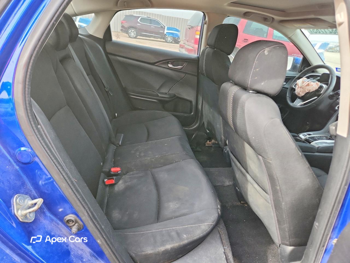 Honda Civic 2017