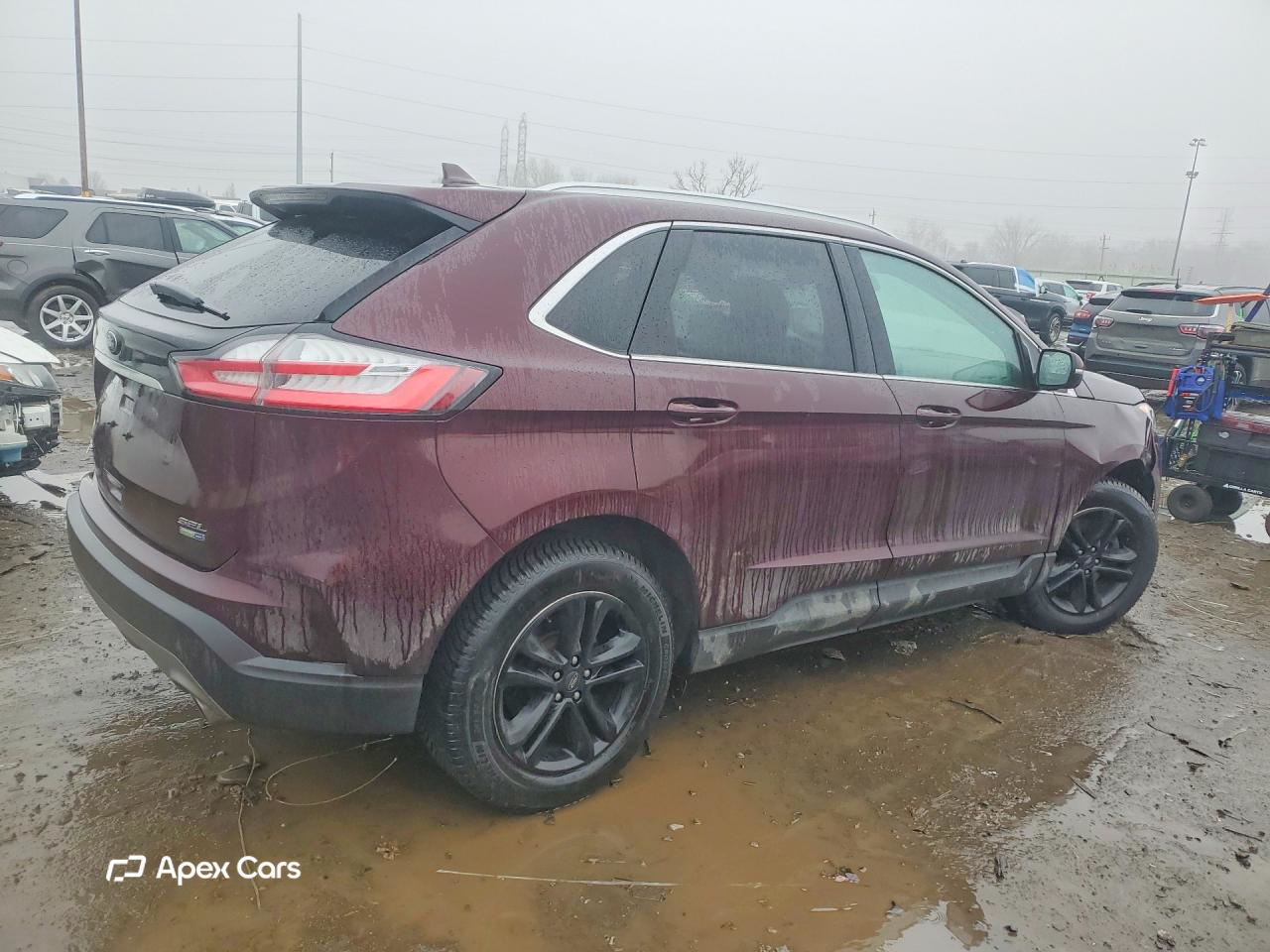Ford Edge 2019