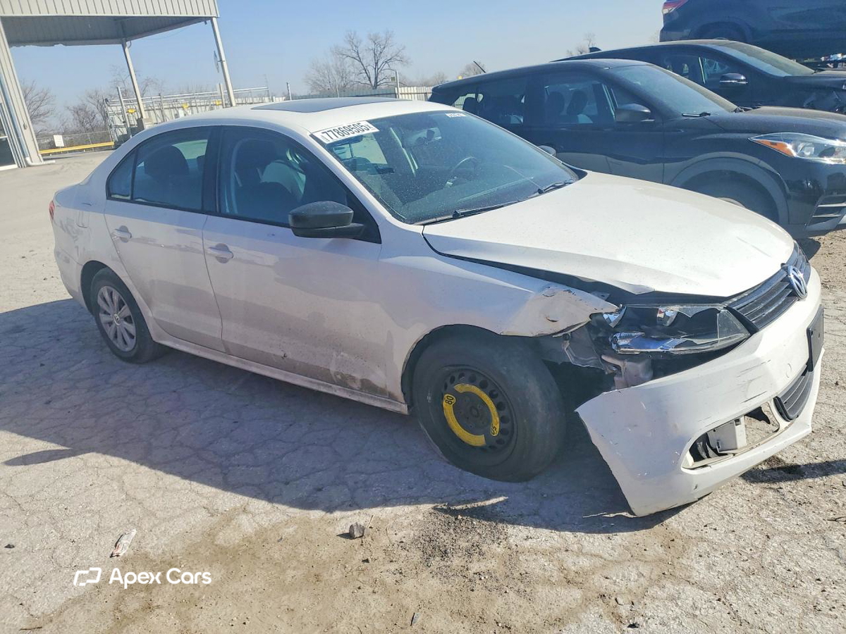 Volkswagen Jetta 2013