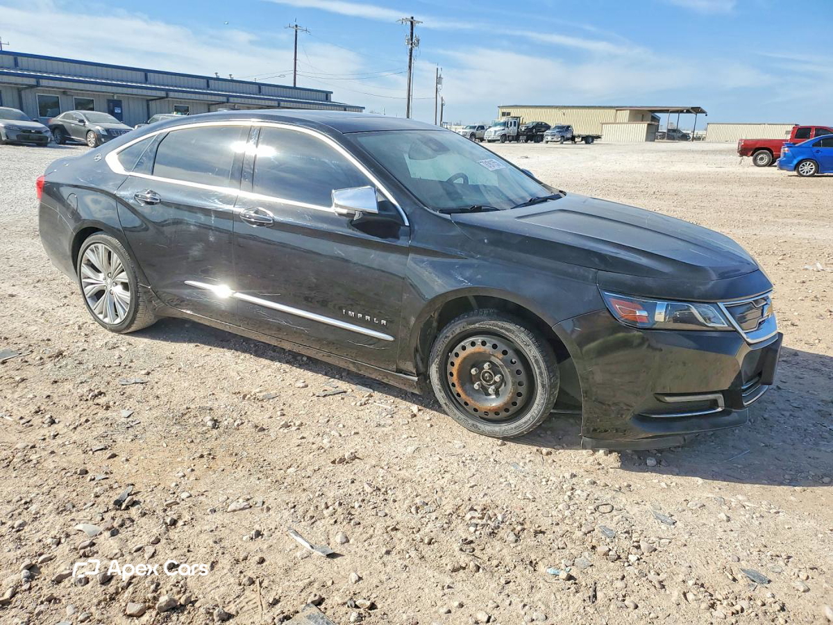 Chevrolet Impala 2015