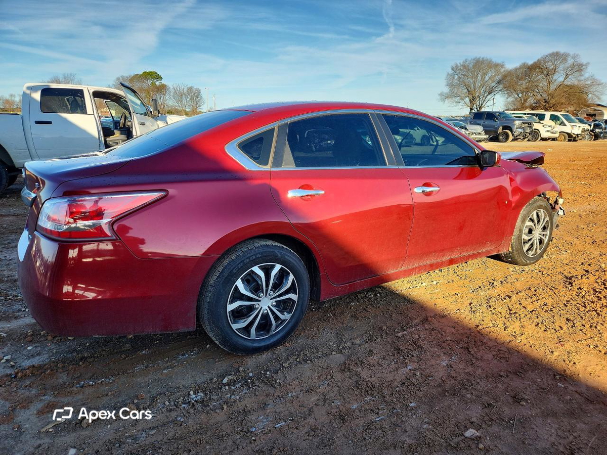 Nissan Altima 2013
