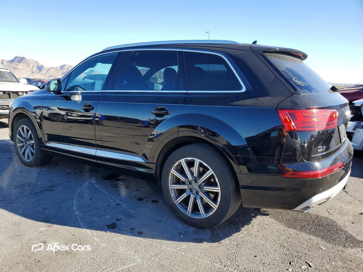 Audi Q7 2018