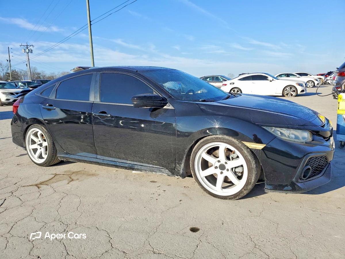 Honda Civic 2019