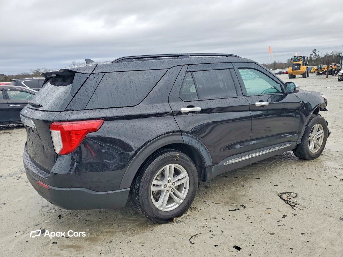 Ford Explorer 2023