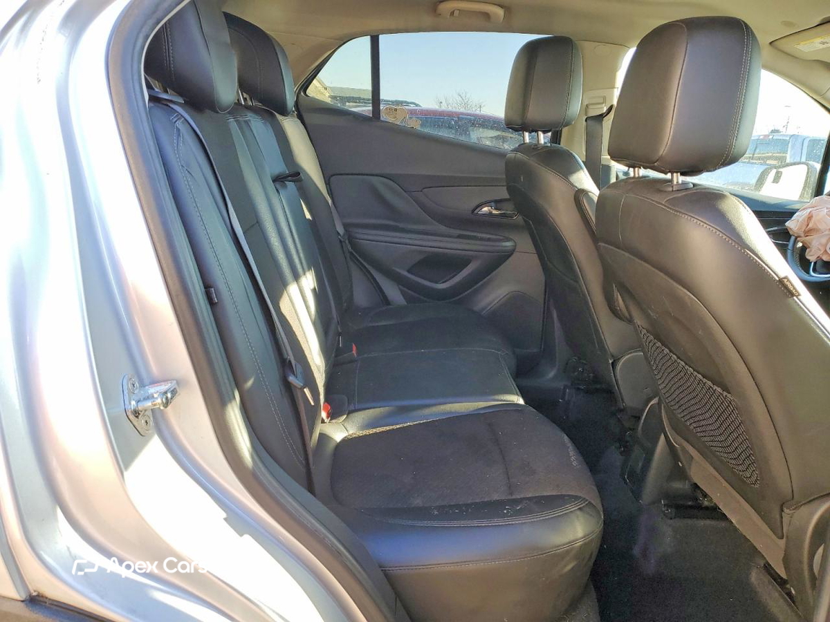 Buick Encore 2018