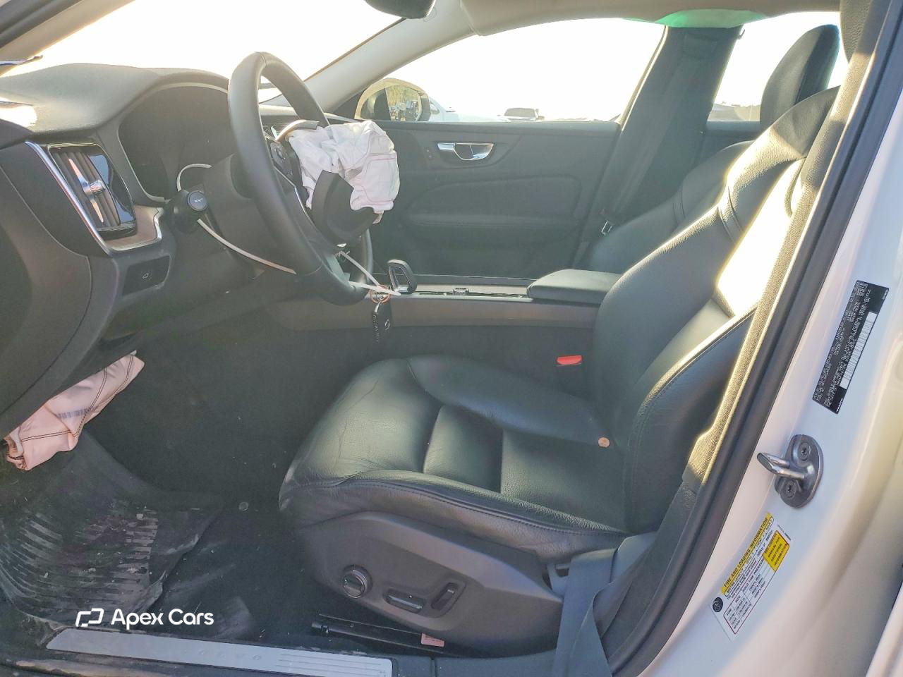 Volvo S60 2024