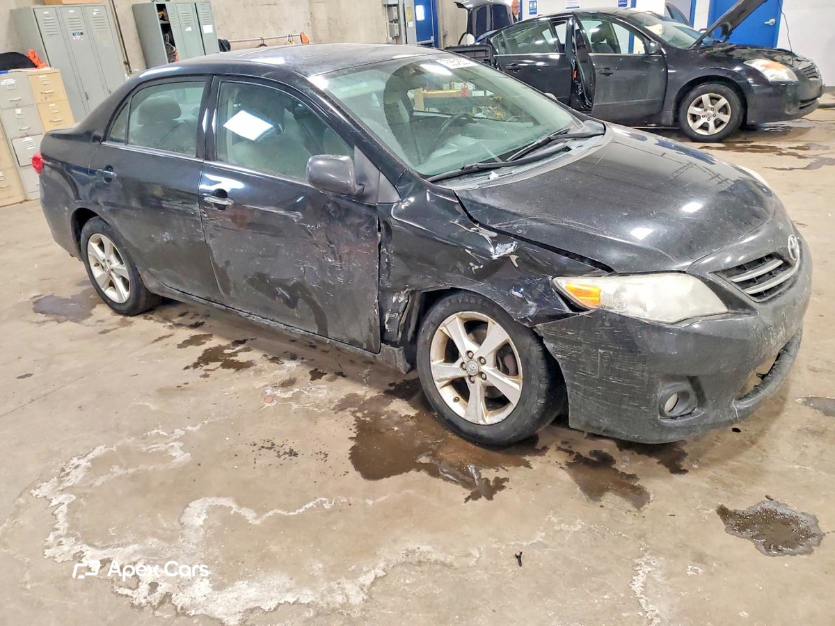 Toyota Corolla 2013