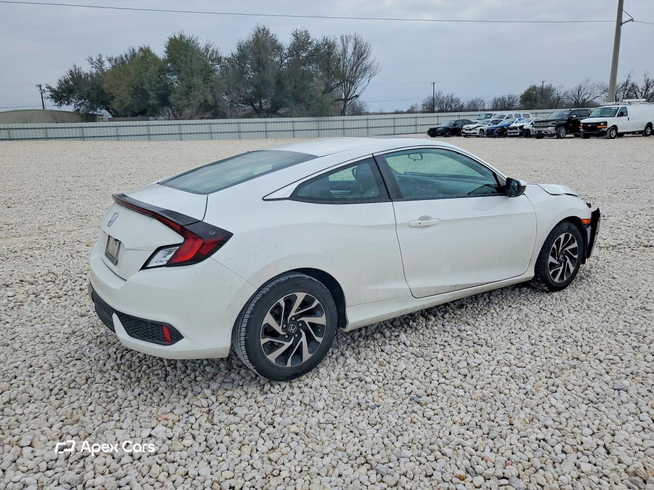 Honda Civic 2018