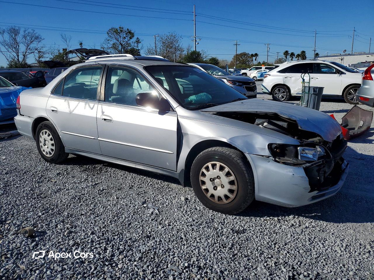 Honda Accord 2001