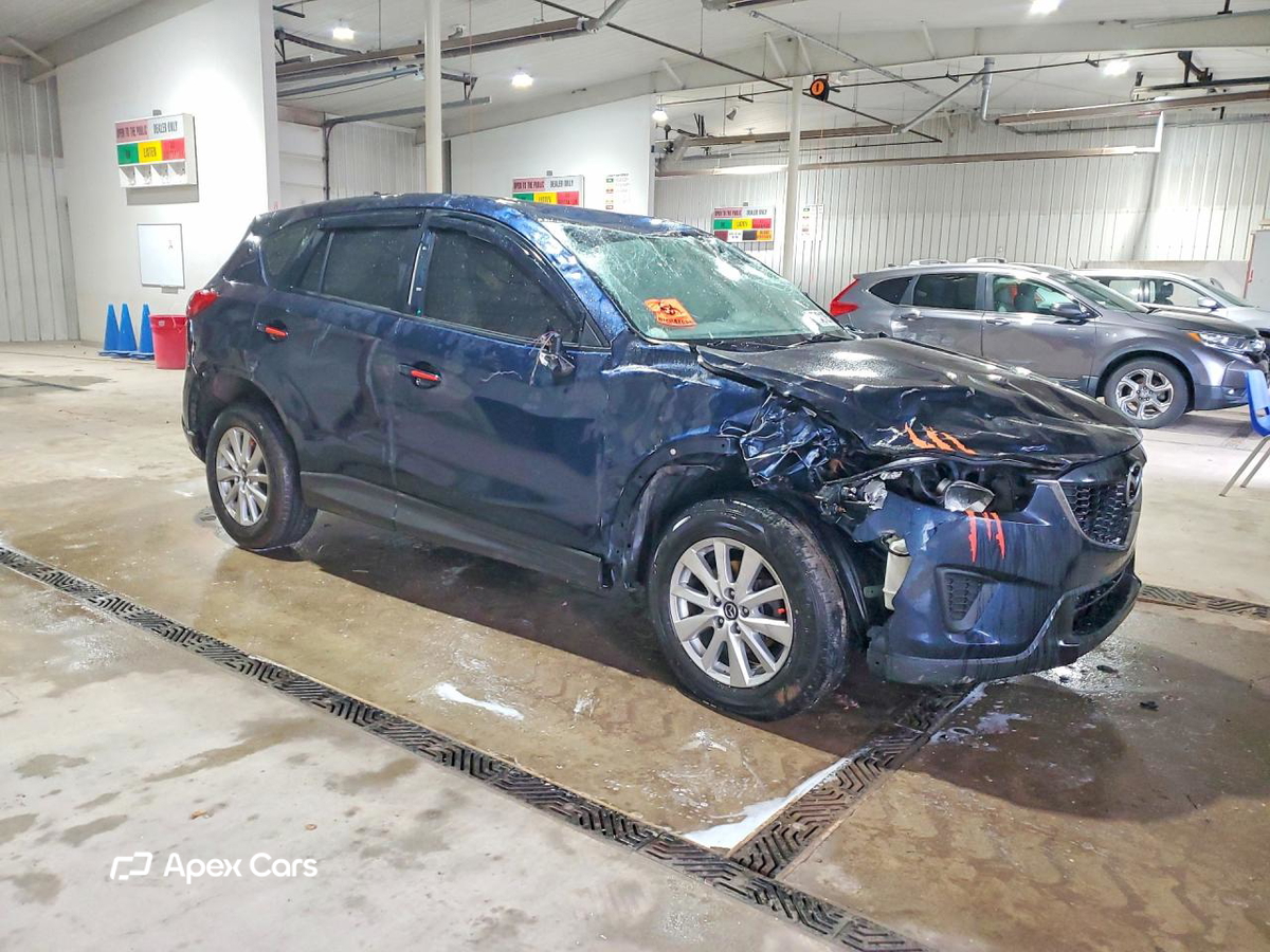 Mazda CX-5 2015