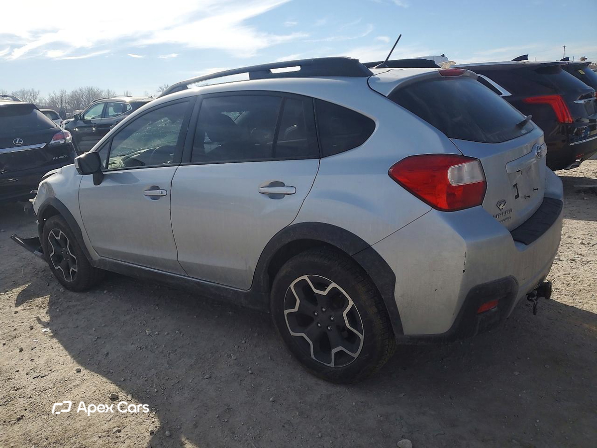 Subaru XV 2015
