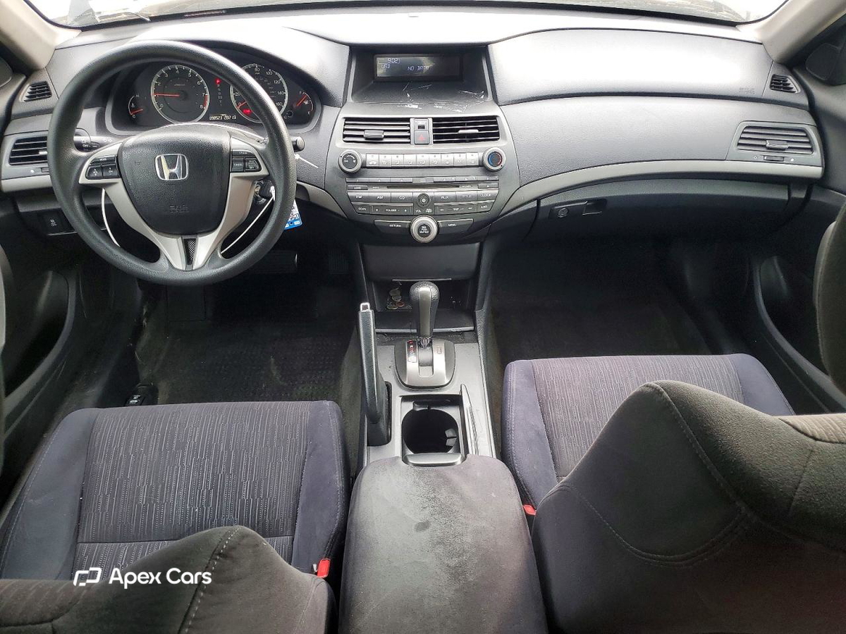 Honda Accord 2011