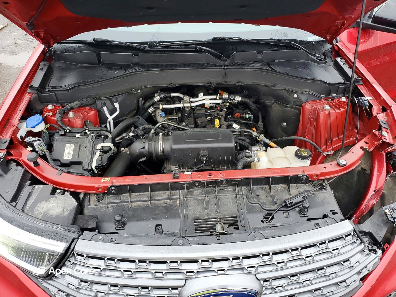 Ford Explorer 2024