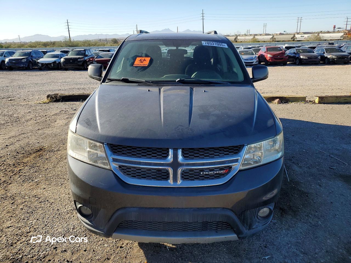 Dodge Journey 2017