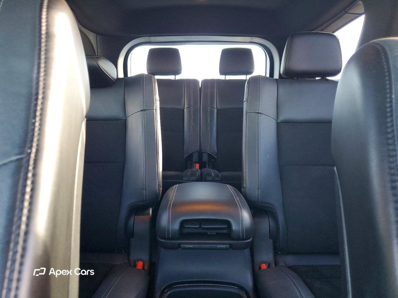 Dodge Durango 2021