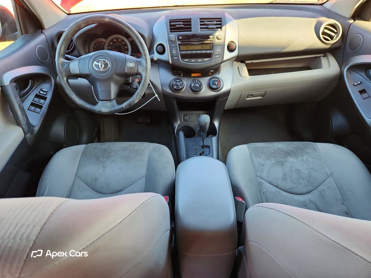 Toyota RAV 4 2010