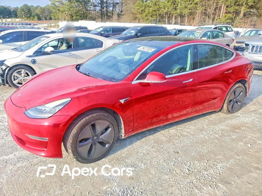 Tesla Model 3 2018 - Image 1 of 12