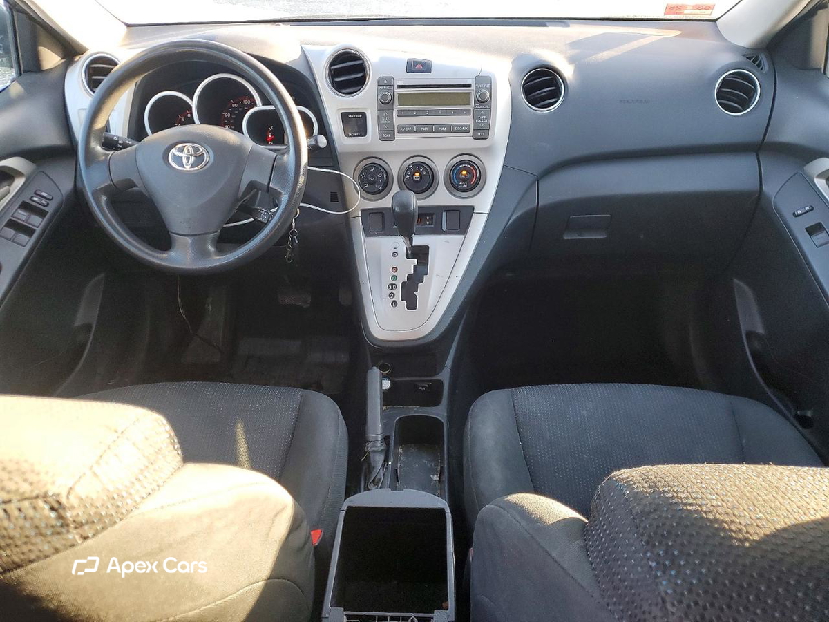Toyota Corolla 2009