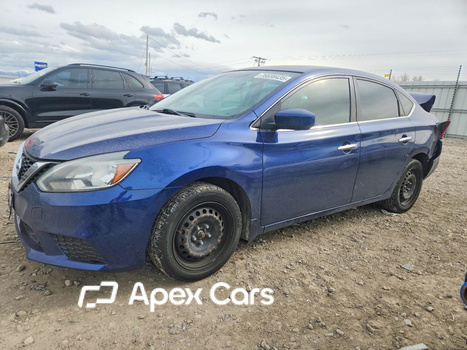 Nissan Sentra 2019 - Image 1 of 12