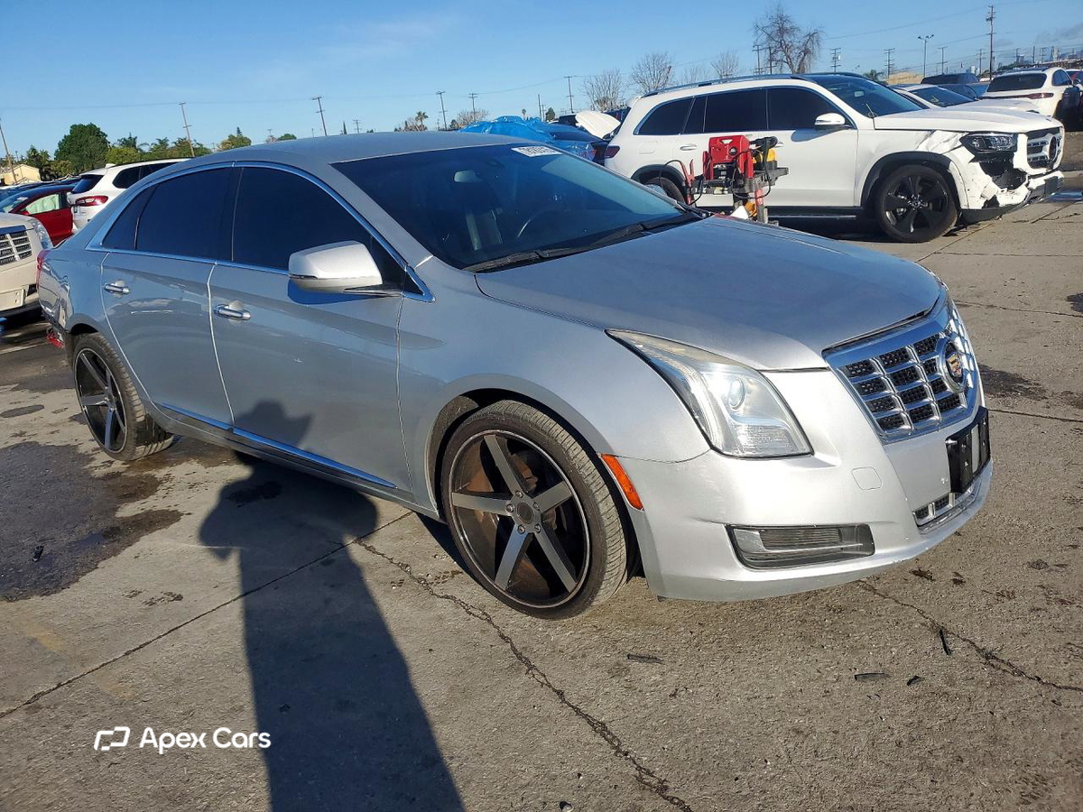 Cadillac XTS 2016