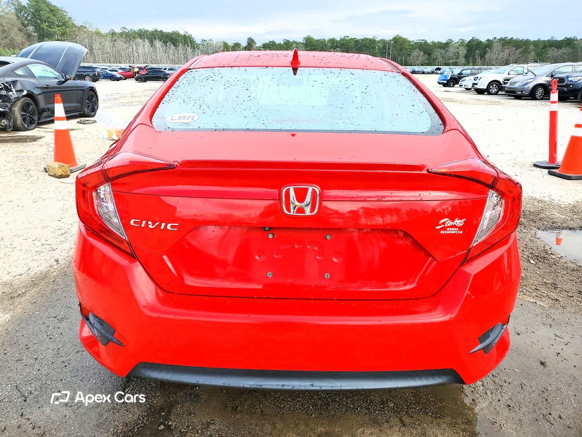 Honda Civic 2017