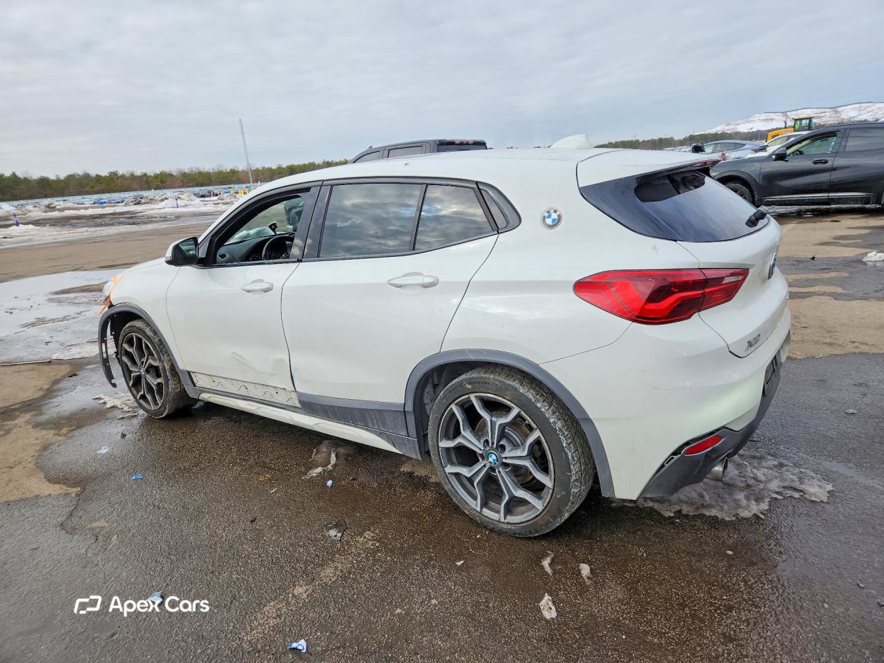 BMW X2 2018