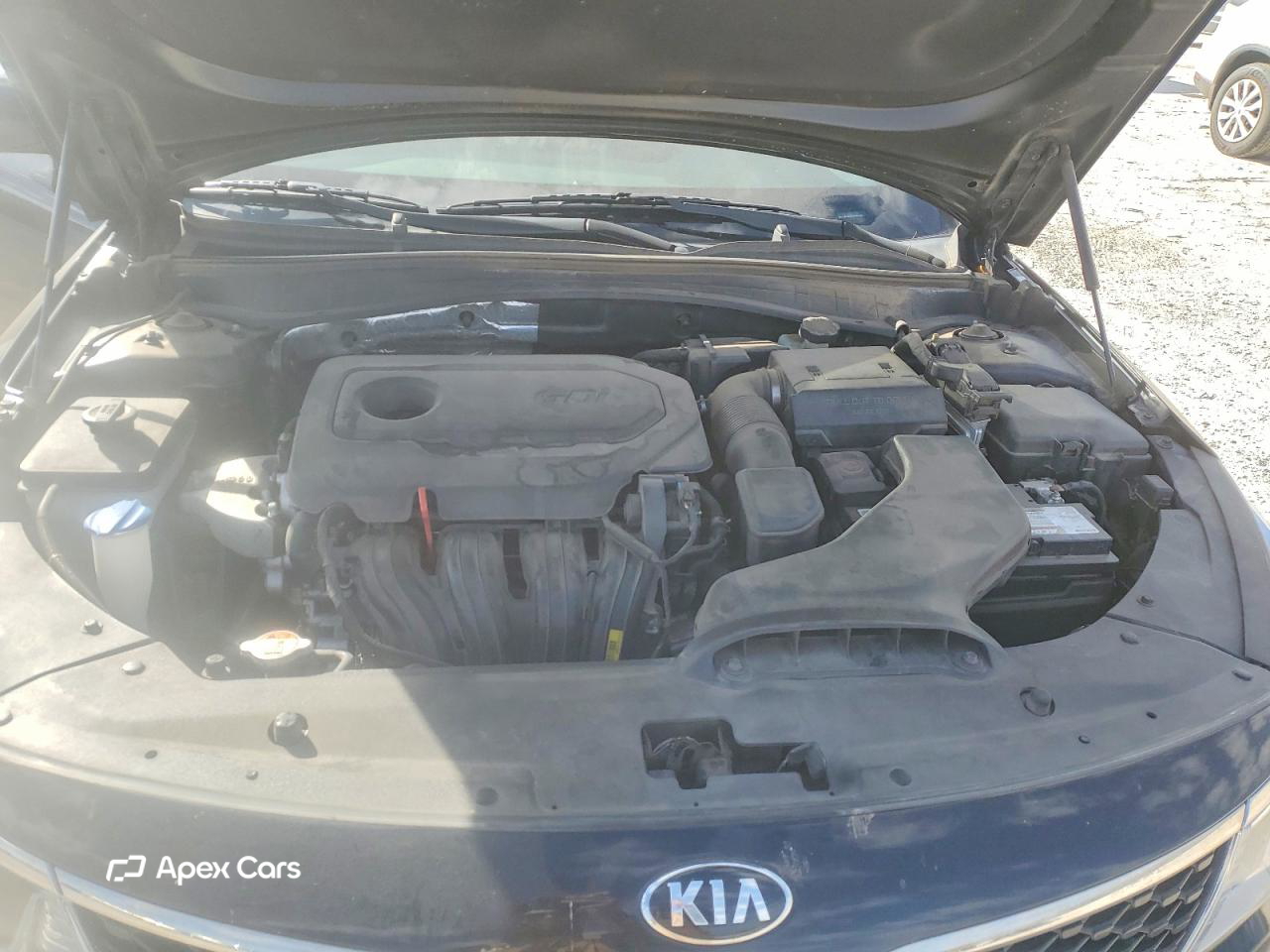 Kia Optima 2018