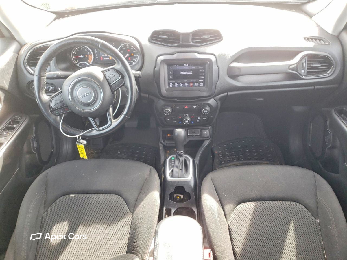 Jeep Renegade 2018