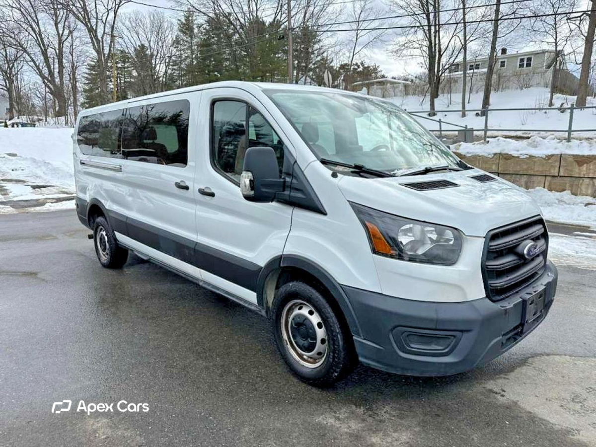 Ford Transit 2020