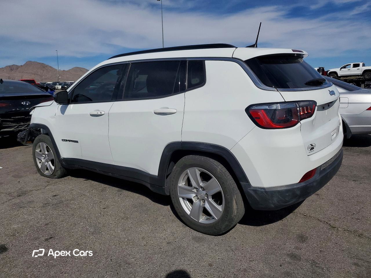 Jeep Compass 2022