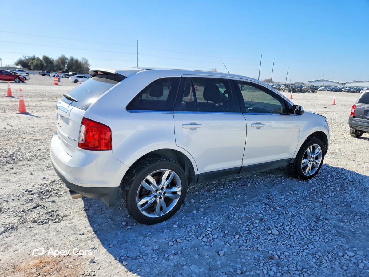 Ford Edge 2013