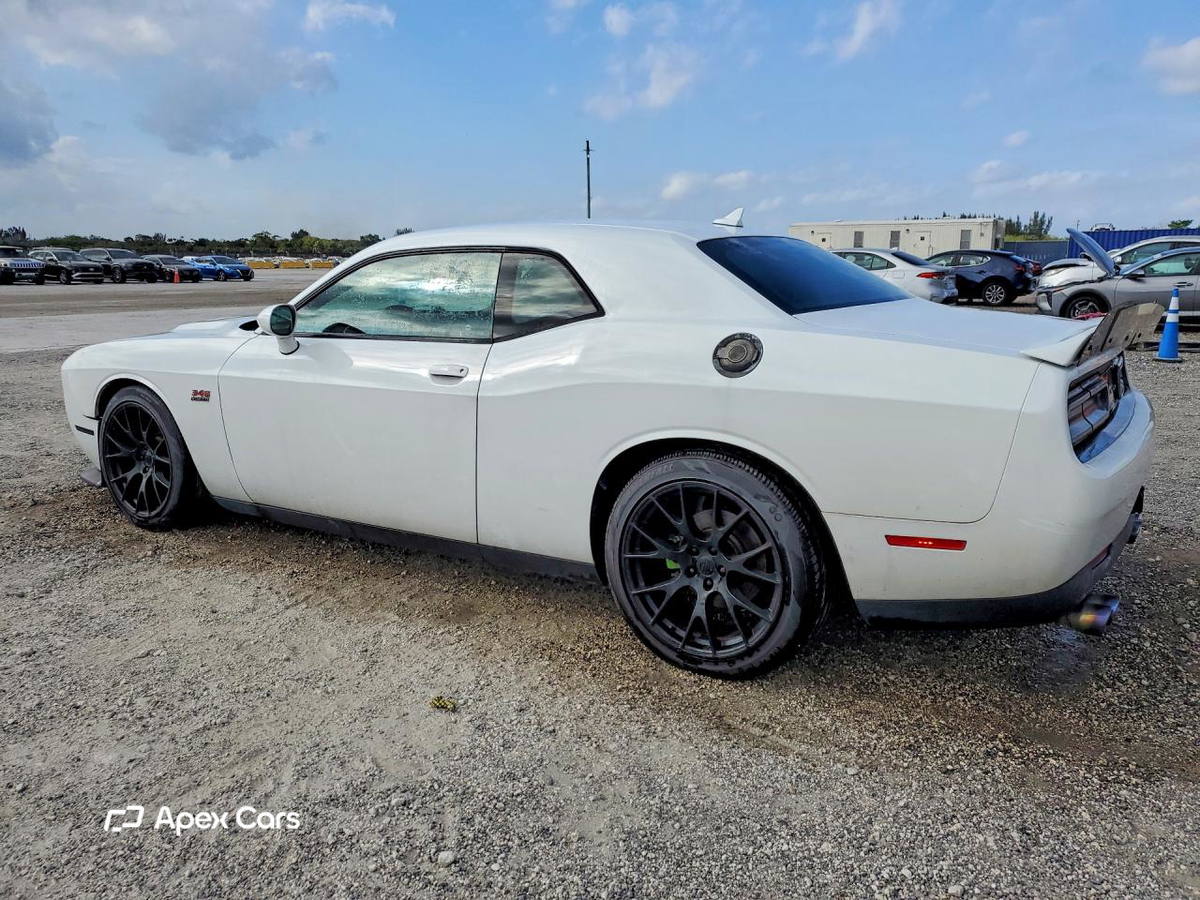 Dodge Challenger 2018