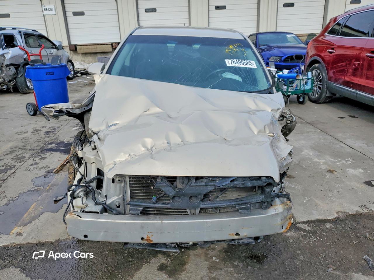 Chevrolet Impala 2011