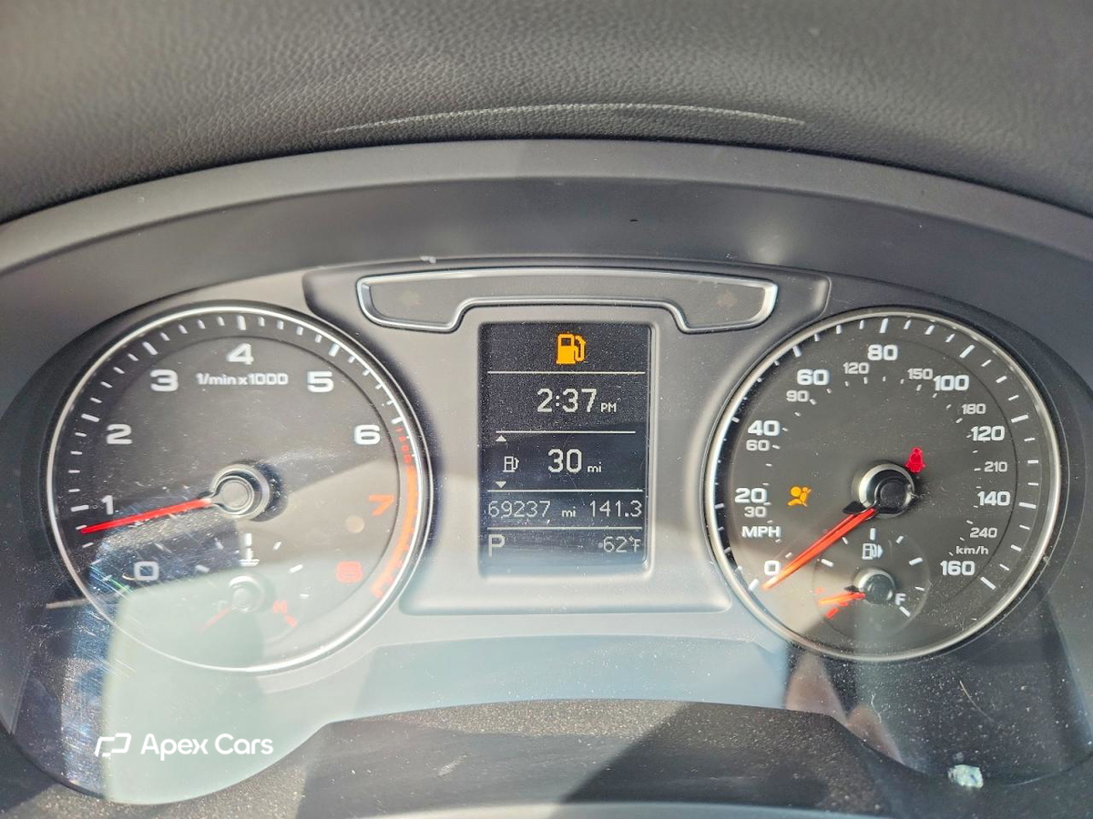 Audi Q3 2018