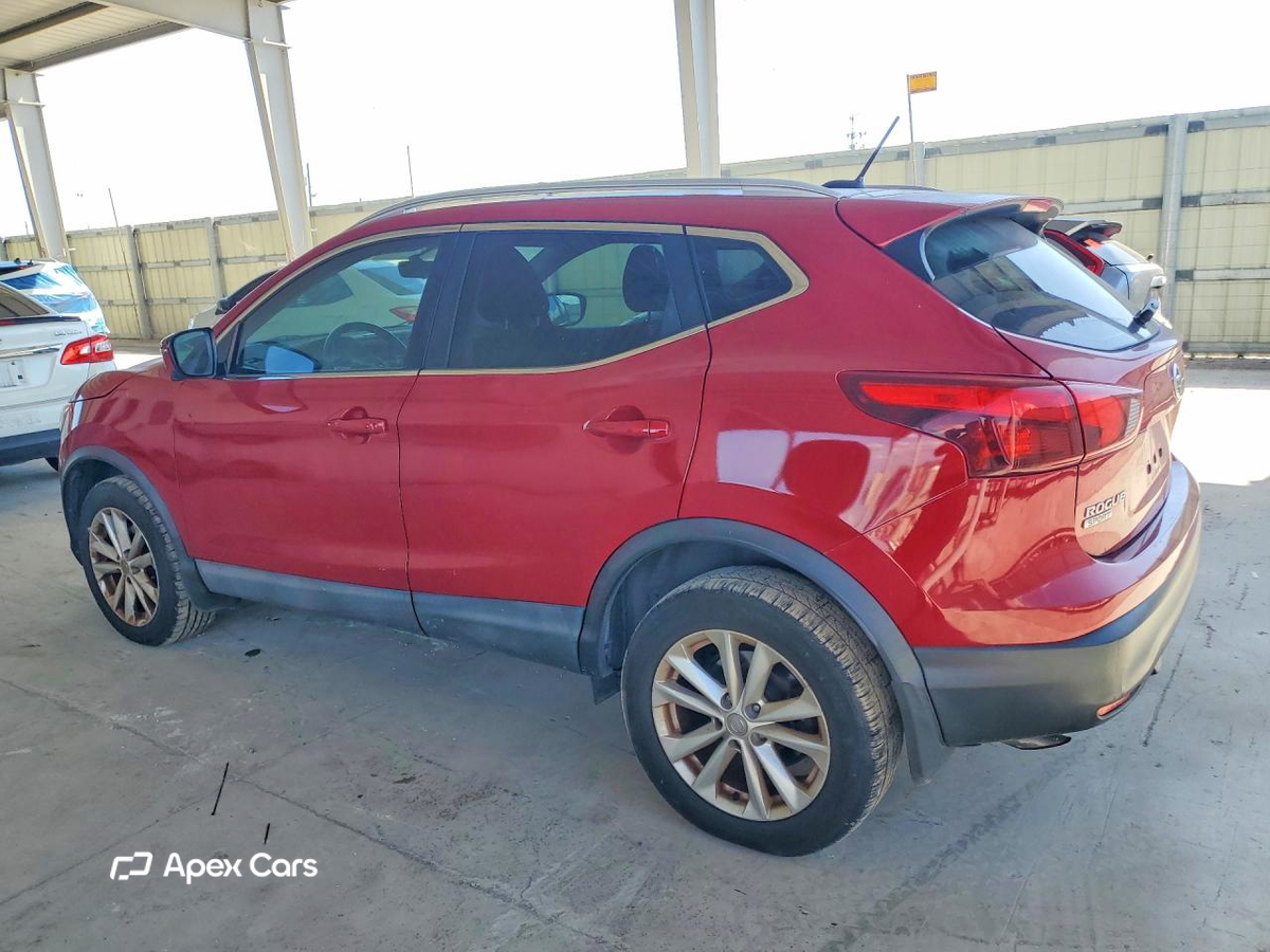 Nissan Rogue 2017