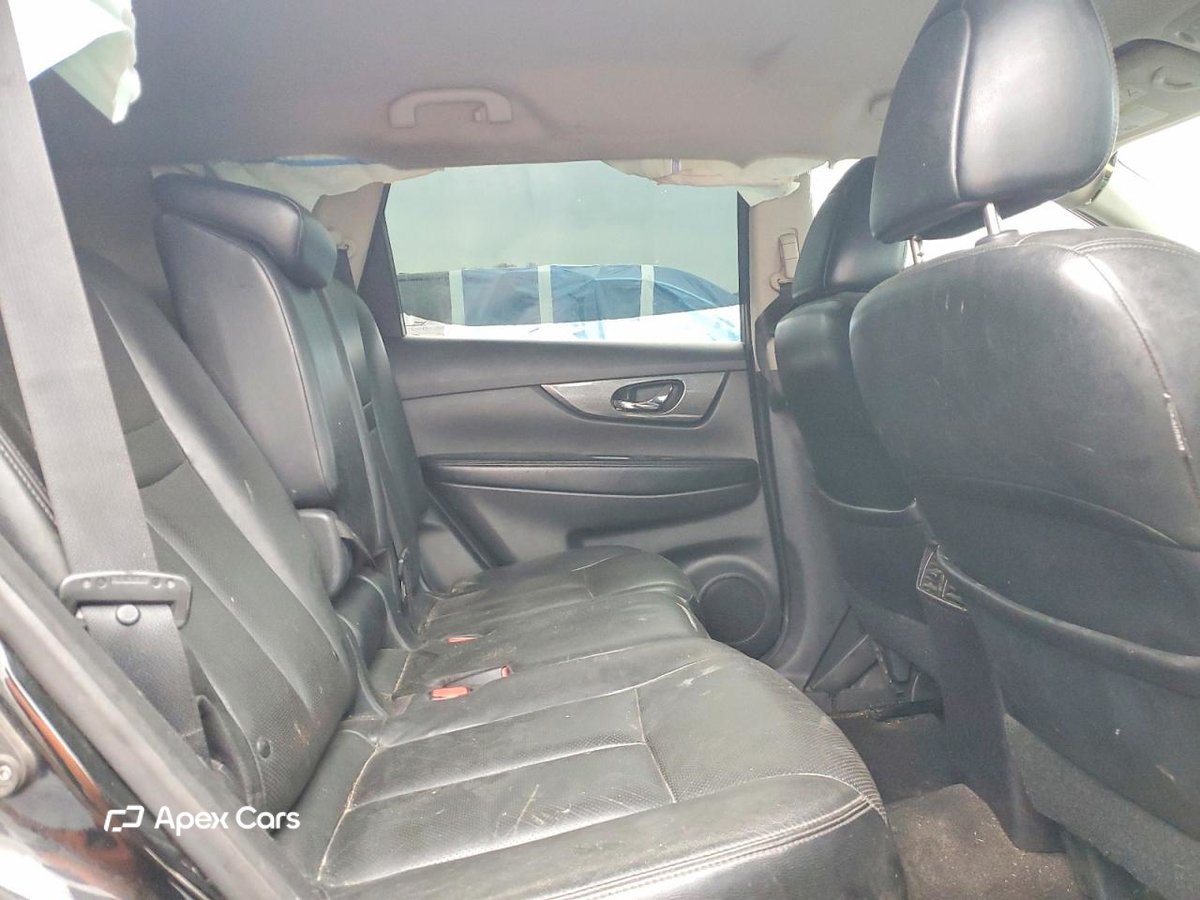 Nissan Rogue 2014