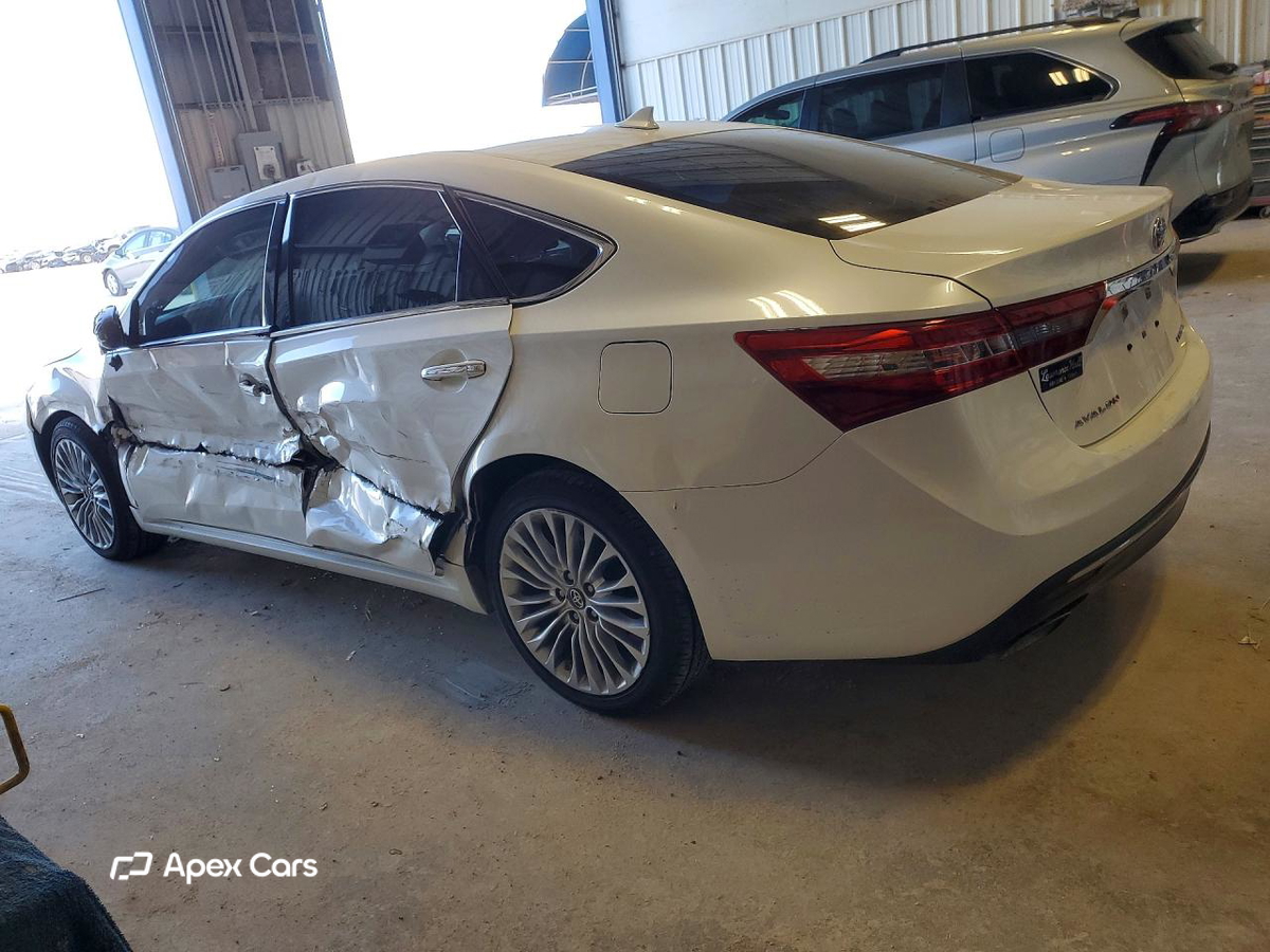 Toyota Avalon 2017