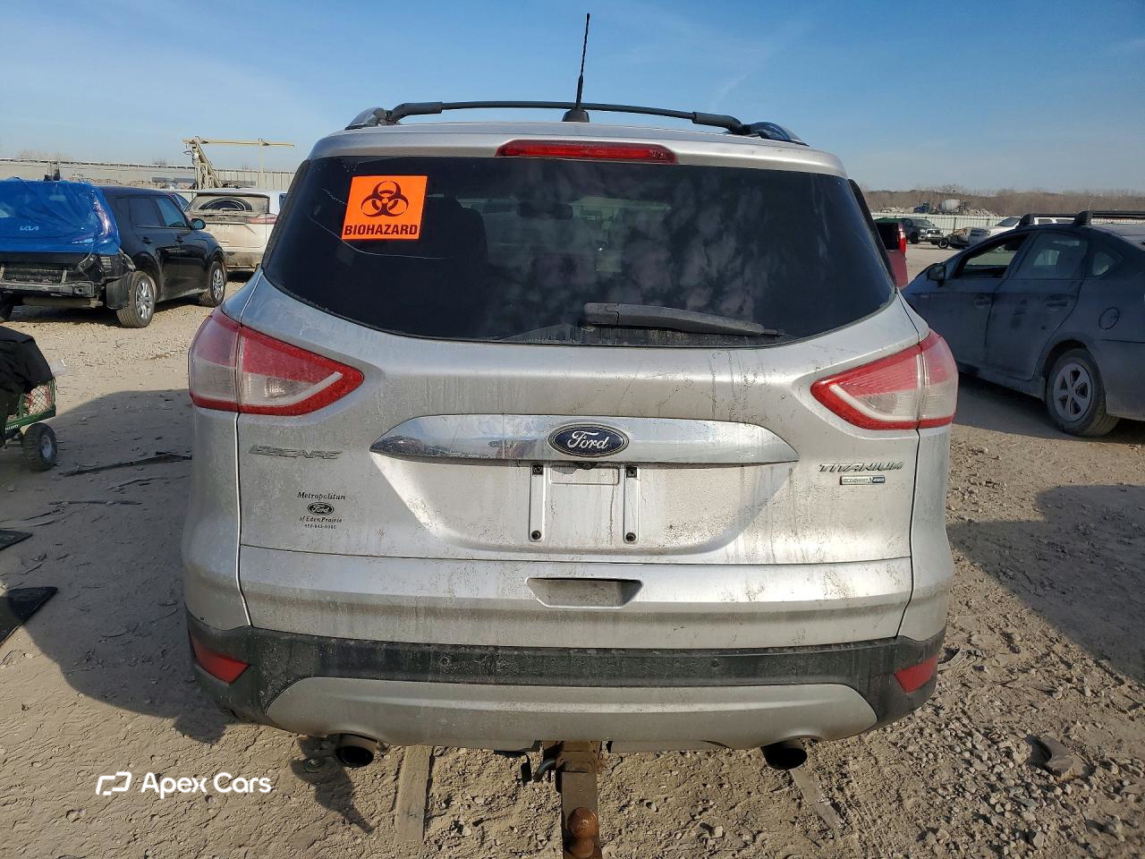 Ford Escape 2015
