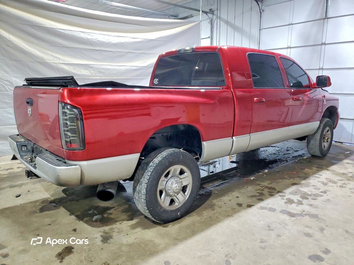 Dodge RAM 2007