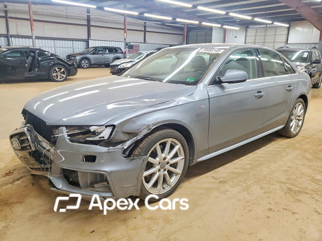 Audi A4 2016 - Zdjęcie 1 z 12