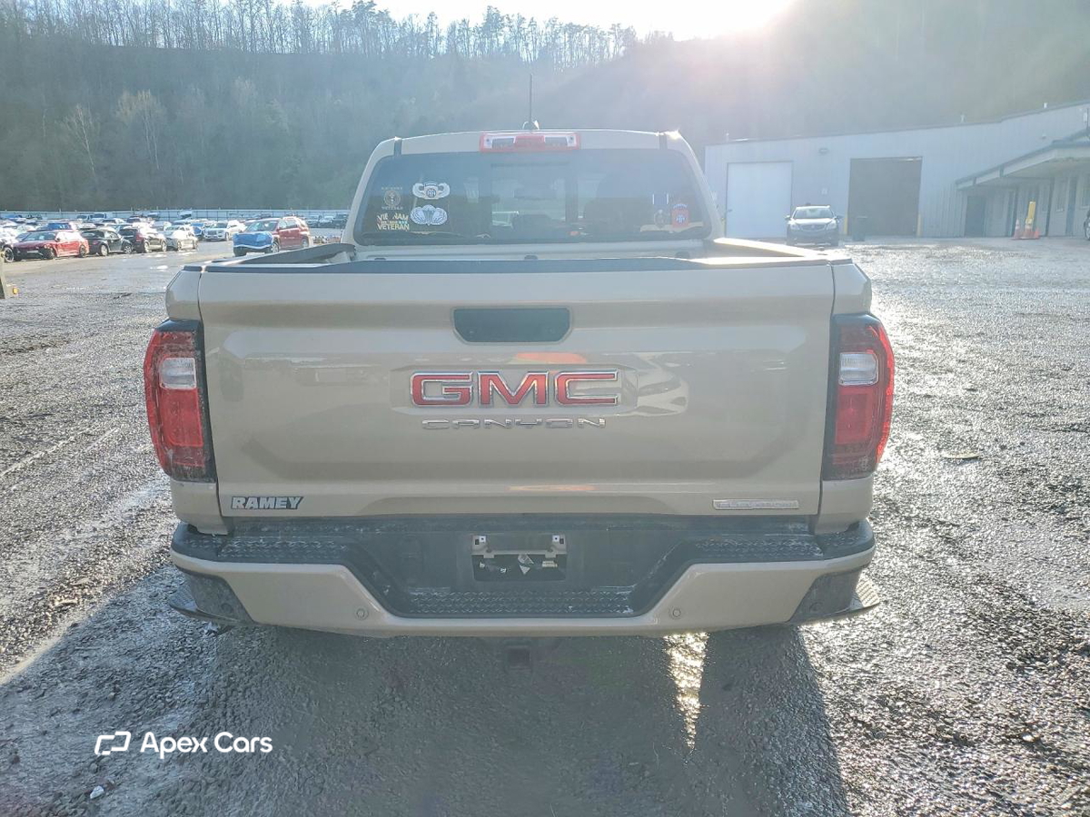 GMC Canyon 2024